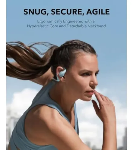 Soundcore Da Anker Aerofit Pro Open-ear Aqua Blue | Parcelamento