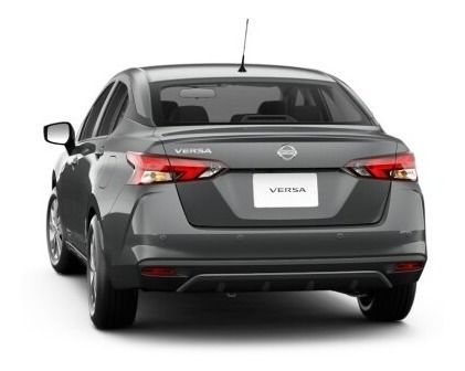 Imagen 19 de 25 de Nissan Versa 2023 1.6 Sense Mt
