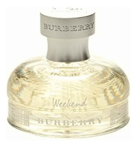 Burberry Burberry Weekend Eau De Parfum Spray For Women By