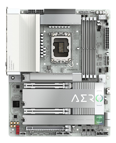 Mb Gigabyte Z890 Aero G Atx Lga1851 4ddr5 Thunderbolt 1hdmi
