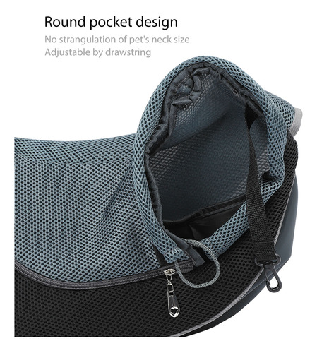 Bolsa De Hombro Para Mascotas Para Viajes Al Aire Libre