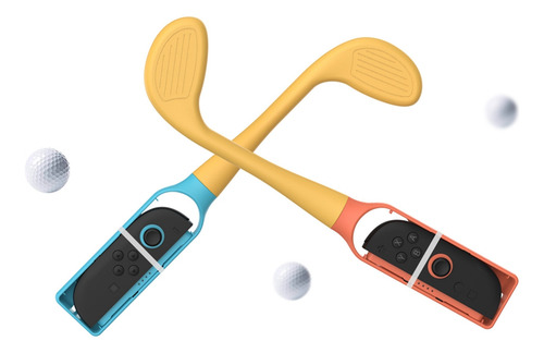 Palos De Golf Para Switch 2 Joy-con, Accesorios Deportivos P