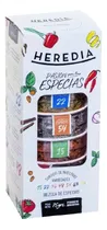 Comprar Heredia Surtido Especias 7 Variedades