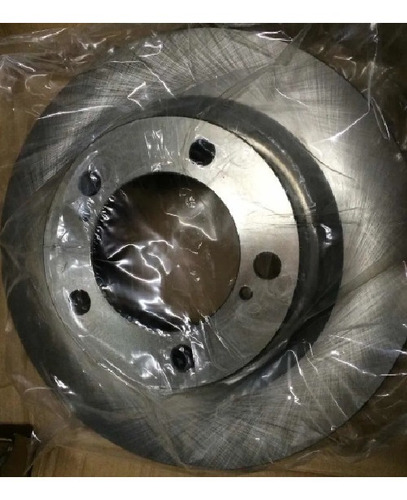 Disco O Rotor De Frenos Delantero Kia Sorento 2012