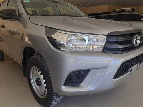 Toyota Hilux 2021 2.4 Cd Dx 150cv 4x2