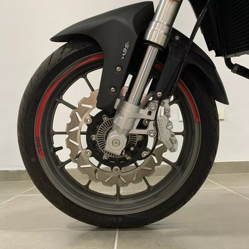 Imagen 11 de 15 de Benelli Trk 251 Usada 2021 Permutas Financiación Credito Dni