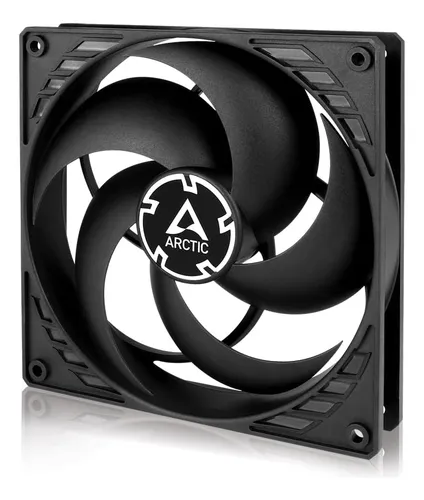 Cooler 140mm Arctic P14 Pwm Pst Co Pwm Doble Ruleman Pst !