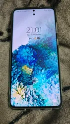 Comprar Sansung S20plus 128/8gb Ram Black - Promoção no Mercado Livre