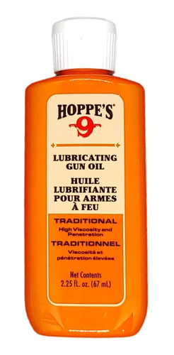 Aceite Lubricante Armas De Fuego Hoppe´s 9 