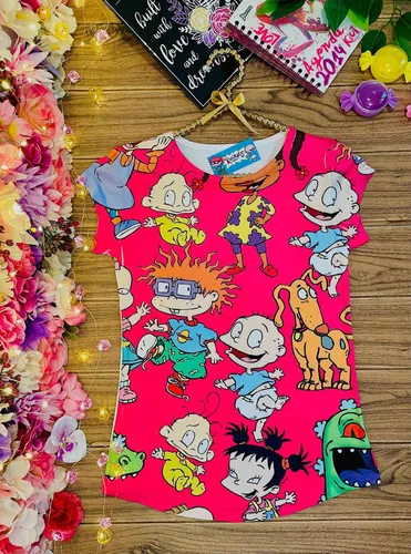 Blusa de rugrats new arrivals