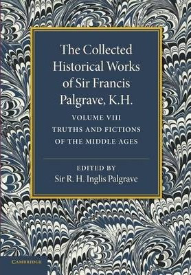 Libro The Collected Historical Works Of Sir Francis Palgr...