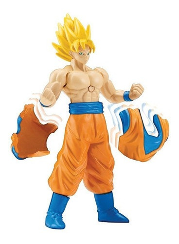 Dragon Ball Figura Goku Super Poder | Cuotas sin interés Dragon Ball Figura Goku Super Poder | Cuotas sin interés