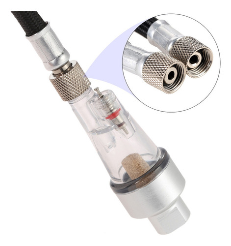 Kit Compresor Aire Airbrush Profesional Pintura Arte Pastele