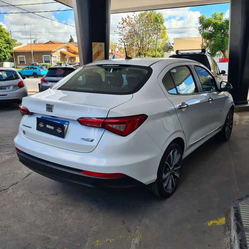 Imagen 6 de 15 de Fiat Cronos 2020 1.8 16v Precision Cuero Camara Blanco Full