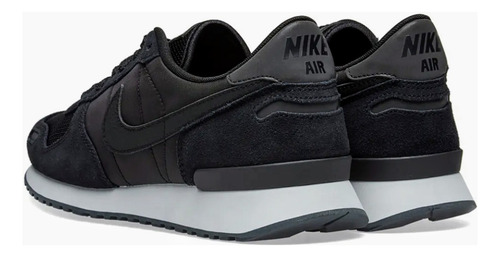 Zapatillas Nike Air Vortex Negra, Talle Us 10 (Usado)