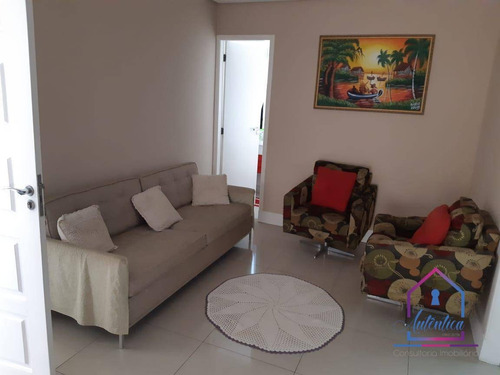 Imagem 2 de 15 de Casa Com 3 Dormitórios À Venda, 100 M² Por R$ 550.000 - Vila Santo Antônio Do Portão - Cotia/sp - Ca1226