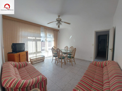 Imagem 2 de 17 de Apartamento À Venda Próximo Praia Da Enseada - A Praia Da Enseada É A Mas Extensa Do Guarujá - Ap06007 - 69816373
