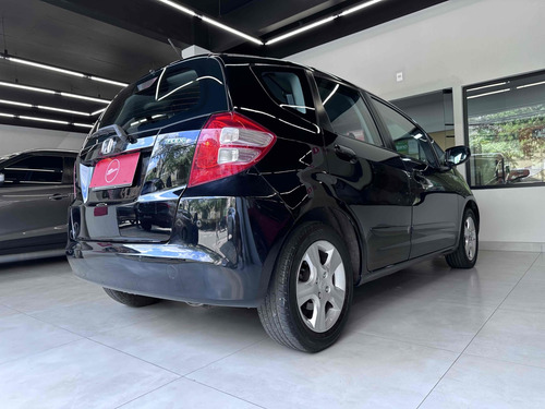 Honda Fit 1.4 LXL 16V FLEX 4P AUTOMÁTICO