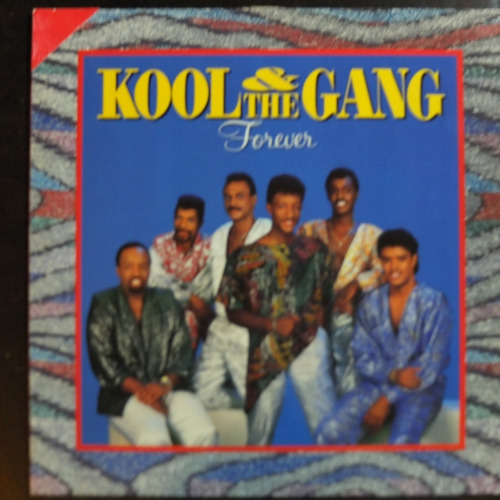 Vinilo Kool & The Gang Forever (bte05)