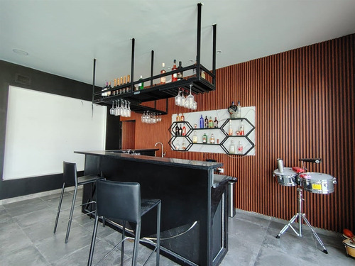 Casa A Todo Lujo En Chicureo Con Discoteque