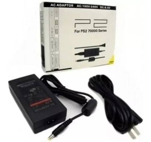 Fuente Transformador De Play Station 2 Ps2 Serie 70000