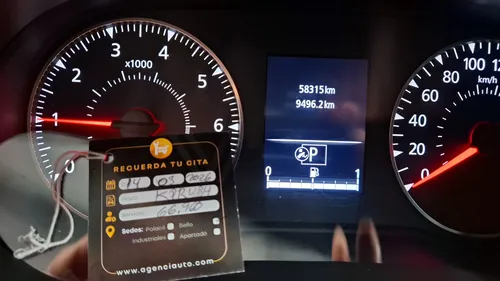 Renault Duster Intens Cvt 1.300 Turbo