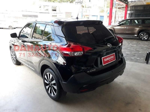 Imagem 6 de 12 de Kicks 1.6 Sl Automático Flex 2017