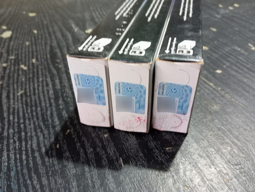 Kit De Cartuchos De Tinta Color 974x Hp Pagewide