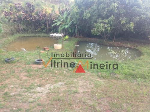 Imagem 2 de 15 de Chácara Para Venda Em Itatiaiuçu, Santa Terezinha, 3 Dormitórios, 1 Suíte - 70307_2-895803
