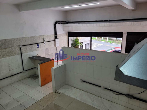 Imagem 2 de 13 de Salão, Jardim Rosa De Franca, Guarulhos, Cod: 8427 - A8427