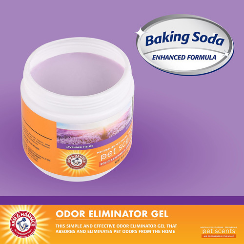 Arm & Hammer For Pets Scents - Desodorante De Gel Slido En A