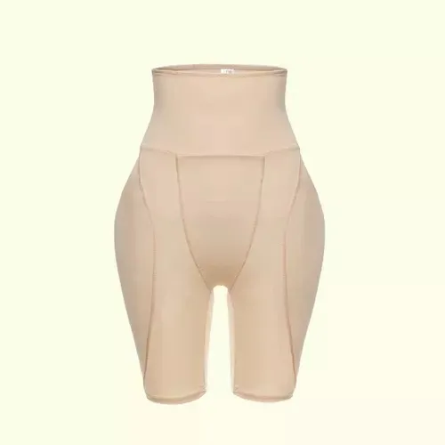 Pantalones De Levantamiento De Cadera Falsos Engrosados Con