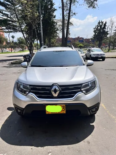 Renault Duster 1.3 Zen CVT (automatica)