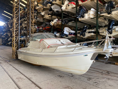 Imagen 2 de 15 de Vision 660 Cabin Lancha Cuddy No Quicksilver