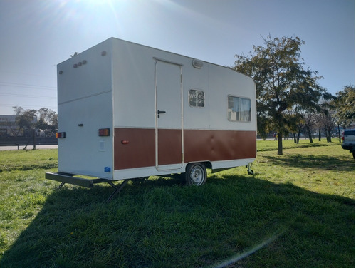 Casa Rodante Para 4 Personas A Estrenar!!!! 3.50mts