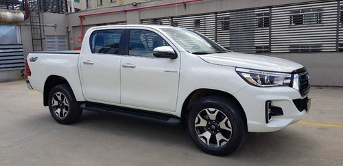 Toyota Hilux Cabine Dupla 2.8 Tdi Srx Cd 4x4 (aut)