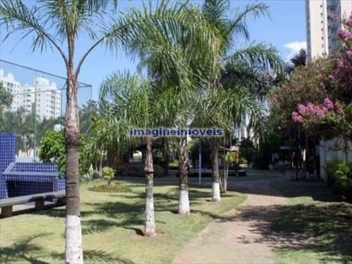 Imagem 12 de 30 de Apto No Tatuapé Com 2 Dorms Sendo 1 Suíte, 1 Vaga, 67m² - Ap1294
