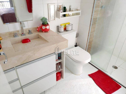 Imagem 17 de 24 de Apartamento Bairro Campestre/santo André-sp - Ap2536