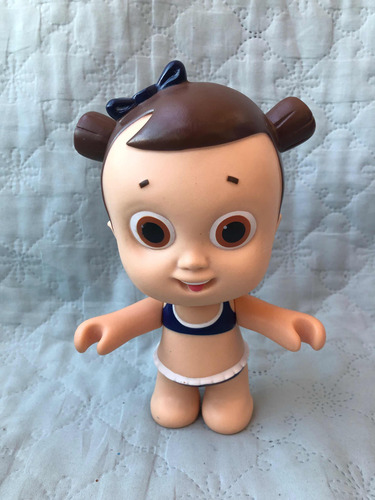 Kit 2 Bonecos Nívea Estrela Boneca Nívea Boneco Nívea Vinil (Usado)