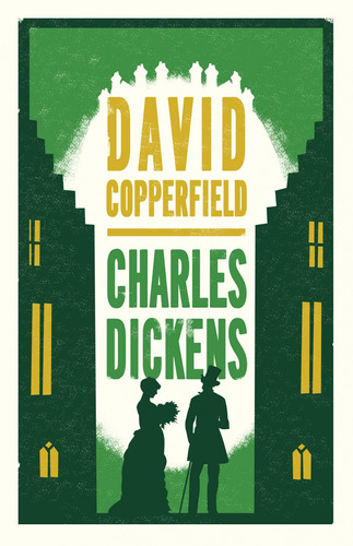 Libro David Copperfield De Dickens Charles