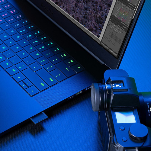 Laptop Razer Blade 15 Intel I7 -rtx 4070- 32gb Ram 2tb Ssd