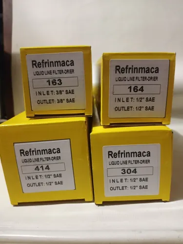 Filtro Secador De Línea