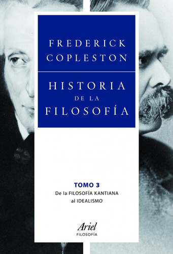 Libro Historia De La Filosofã­a Iii