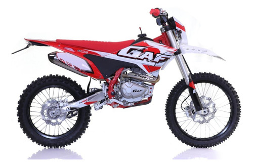 Gaf Gx 300 Enduro 0km No Skua No Beta Mini Rr 125 Kx Cross