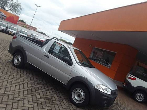 Fiat Strada 1.4 Mpi Hard Working Cs 8v Flex 2p Manual