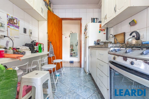 Imagem 2 de 15 de Apartamento - Cambuci - Sp - 599286