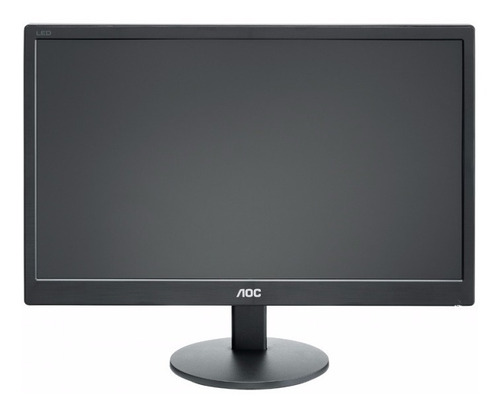 Monitor Led Aoc 18.5 E970sw Hdmi Vga 5ms