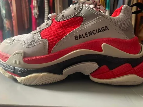Tenis balenciaga triple hotsell s mercado livre