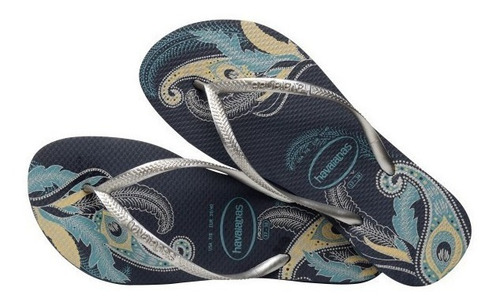 Havaianas Graphic Sandalia Playa Mujer