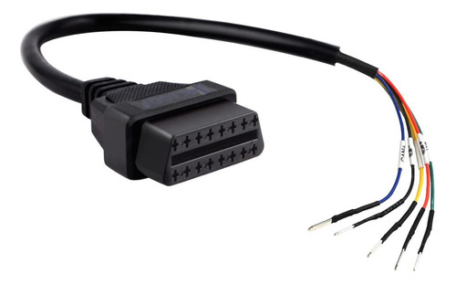 Cable Obd2 Universal Para Motocicleta Para Escaner